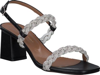 Konstantin Starke Sandalen für Damen 185091979053 (Schwarz)