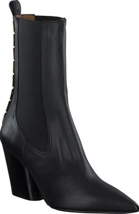 Phillip Hardy Klassische Damen-Stiefeletten 106001954809 (Schwarz)