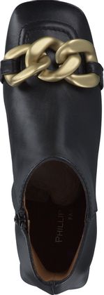 Phillip Hardy Klassische Damen-Stiefeletten 106001954755 (Schwarz)