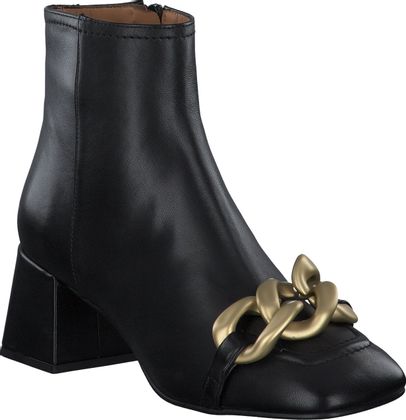 Phillip Hardy Klassische Damen-Stiefeletten 106001954755 (Schwarz)