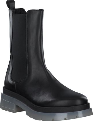 Shirley Mae Chelsea Boots für Damen 102001977470 (Schwarz)