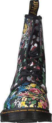 Dr. Martens Schnürboots für Damen 102081910417 (Schwarz)