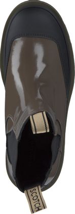 Scotch & Soda Chelsea Boots für Damen 102221968788 (Braun)