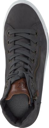 Paul Green High-Top-Sneaker für Damen 102402975989 (Grau)
