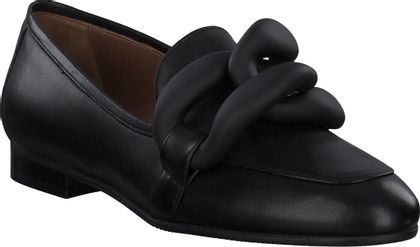 Phillip Hardy Damen-Slipper aus Leder 100001954718 (Schwarz)