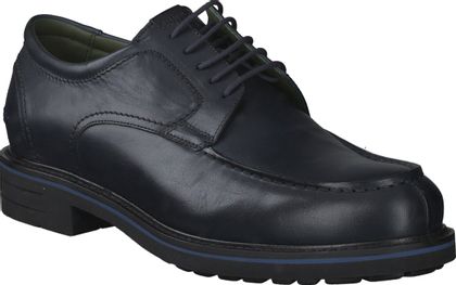 Galizio Torresi Schnür-Halbschuhe für Herren 241101962478 (Blau)