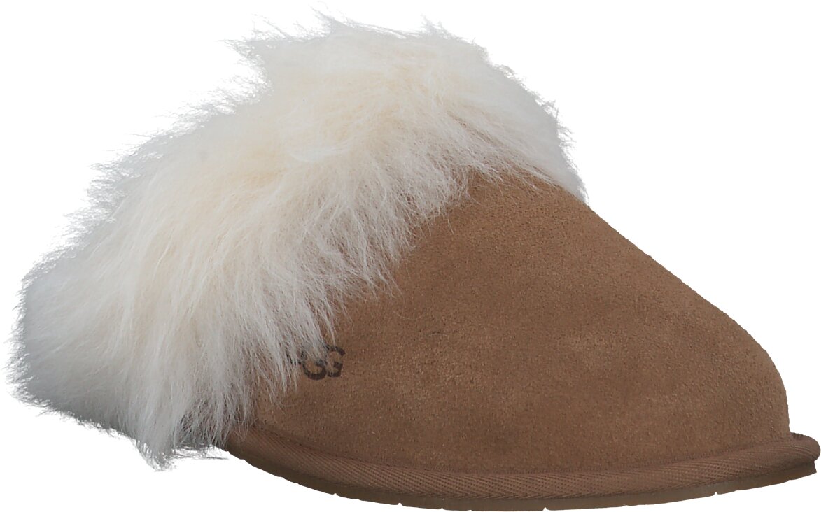 UGG  SCUFF Gefütterte Damen-Hausschuhe 420222910971 (Braun) Bild 01