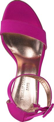 Phillip Hardy Damen-Sandaletten 186597980328 (Pink)