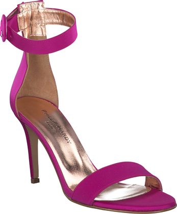 Phillip Hardy Damen-Sandaletten 186597980328 (Pink)