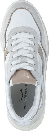Voile Blanche Sneaker für Damen 101782973403 (Weiß/Bunt)