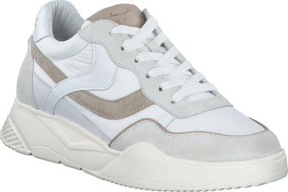 Voile Blanche Sneaker für Damen 101782973403 (Weiß/Bunt)