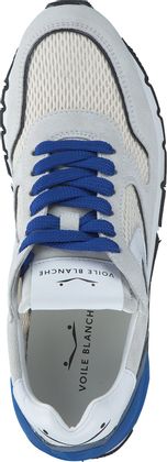 Voile Blanche Sneaker für Damen 101782973440 (Weiß/Bunt)