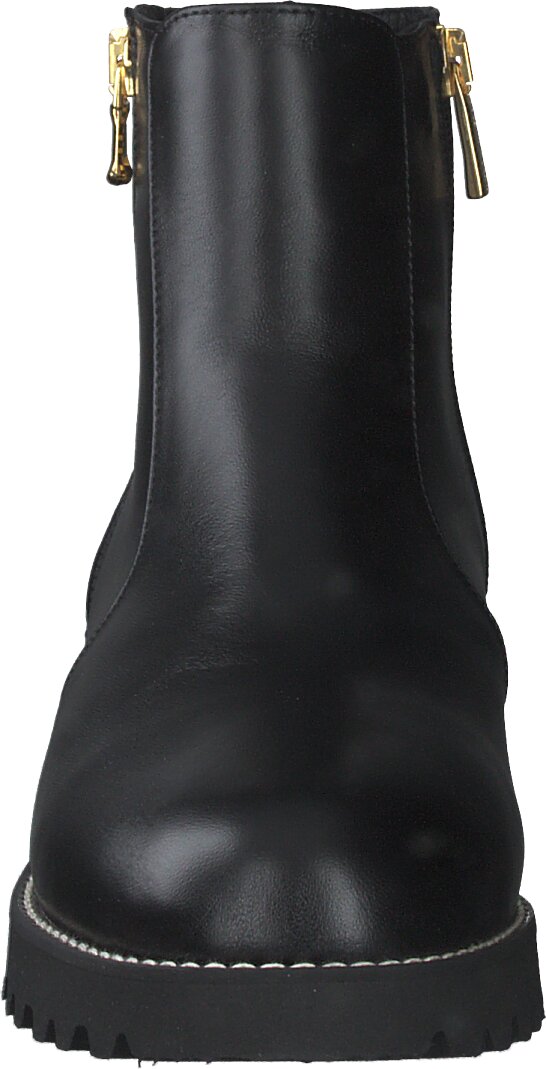 River island sale padlock boots