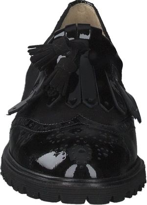 Brunate Damen-Slipper aus Leder 100003696955 (Schwarz)