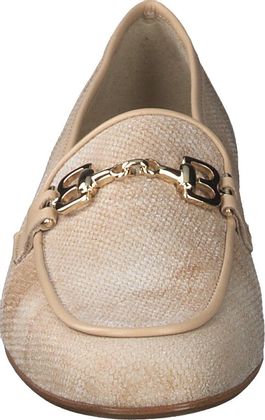 Brunate Damen-Trotteur aus Leder 110222975588 (Beige)