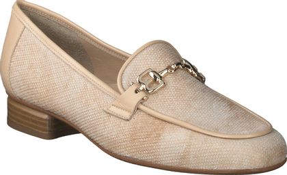Brunate Damen-Trotteur aus Leder 110222975588 (Beige)