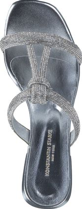 Konstantin Starke Pantoletten für Damen 180911978929 (Silber)