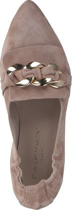 Phillip Hardy Ballerinas für Damen 103302955700 (Beige)