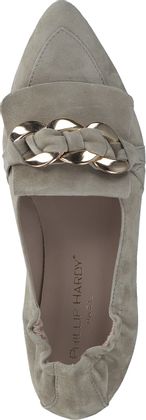 Phillip Hardy Ballerinas für Damen 103622955656 (Grün)