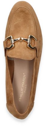 Phillip Hardy NINFA Damen-Slipper 103222955677 (Braun)