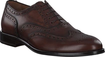 Lottusse Business Schuhe für Herren aus Leder 233201955048 (Braun)