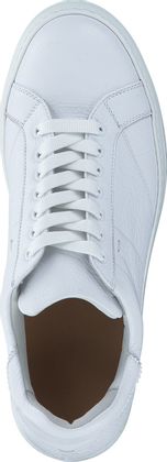 Phillip Hardy Herren-Sneaker aus Leder 244701955279 (Weiß)