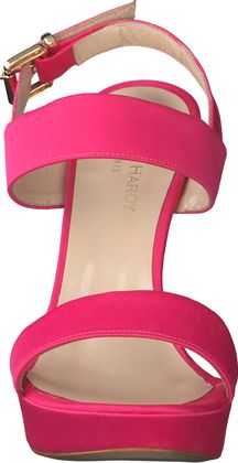 Phillip Hardy Plateau-Sandalen für Damen 183597980456 (Pink)