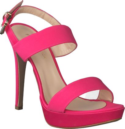 Phillip Hardy Plateau-Sandalen für Damen 183597980456 (Pink)