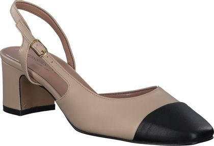 Konstantin Starke Damen-Slingpumps 131381978693 (Beige)