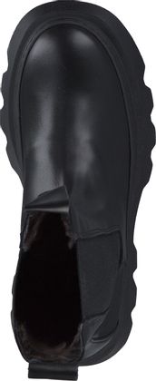 Shirley Mae Chelsea Boots für Damen 192001981382 (Schwarz)