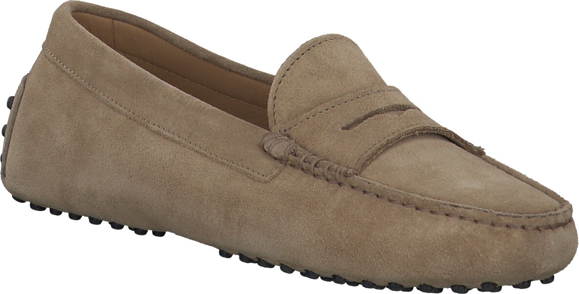 Konstantin Starke Damen-Mokassins aus Leder 100302979788 (Beige 