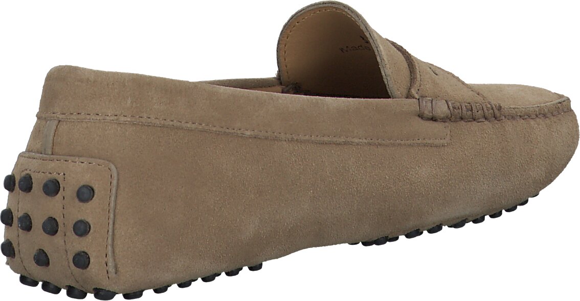 Konstantin Starke Damen-Mokassins aus Leder 100302979788 (Beige 