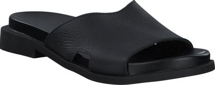 Arche Damen-Pantoletten aus Leder 180001954020 (Schwarz)