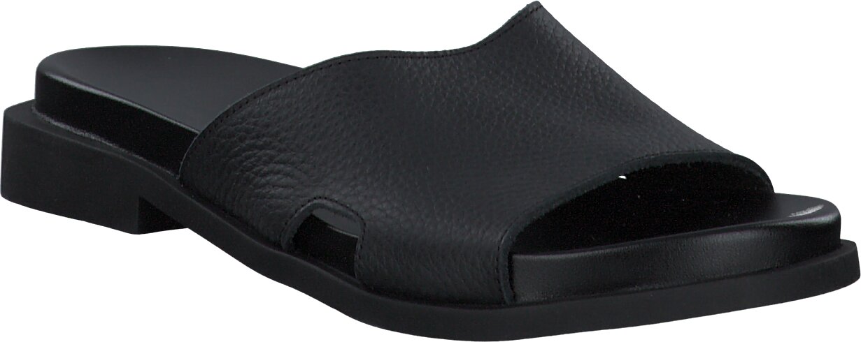 Arche Damen-Pantoletten aus Leder 180001954020 (Schwarz) Bild 01