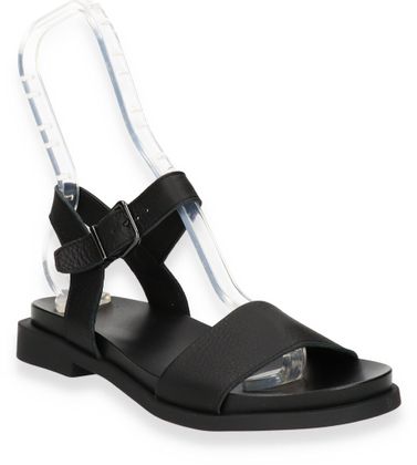 Arche Damen-Sandalen aus Leder 184002954342 (Schwarz)