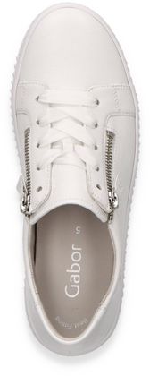 Gabor Sneaker für Damen 101701817302 (Weiß)