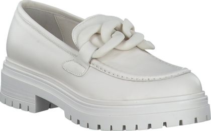 Konstantin Starke Damen-Slipper aus Leder 100701978620 (Weiß)