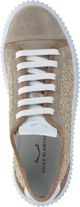 Voile Blanche Sneaker für Damen 101222975448 (Braun)