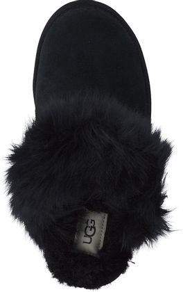 UGG Hausschuhe für Damen 420002910983 (Schwarz)