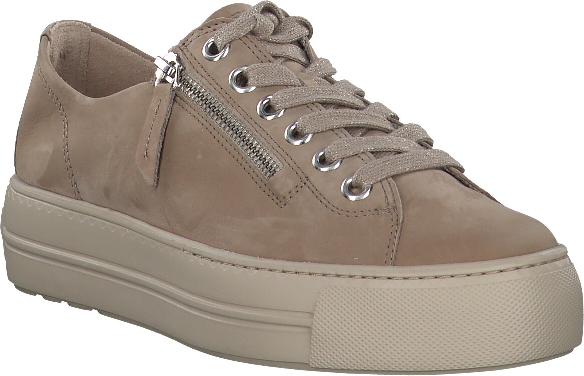 Paul green sneaker on sale taupe