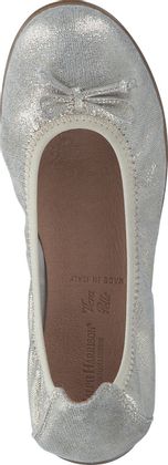 Ralph Harrison Kinder-Ballerinas aus Leder 331911935165 (Gold)