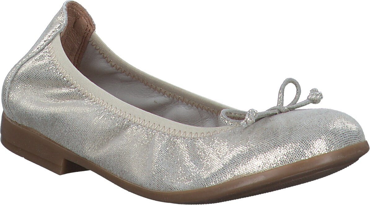 Ralph Harrison Kinder Ballerinas aus Leder 331911935165 Gold online bestellen Prange