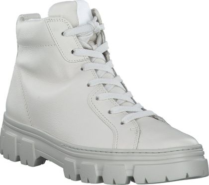 Paul Green Schnürboots für Damen 102301975928 (Beige)