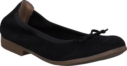 Ralph Harrison Kinder-Ballerinas aus Leder 331002935153 (Schwarz)