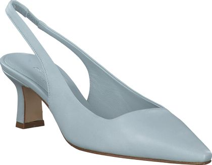 Phillip Hardy Leder-Slingpumps für Damen 131141955796 (Blau)