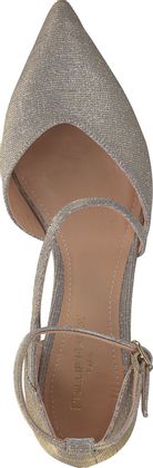 Phillip Hardy Riemchen-Pumps für Damen 120909955772 (Gold)