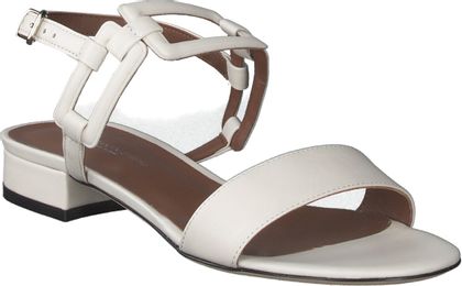 Konstantin Starke Damen-Sandalen aus Leder 184301979442 (Beige)