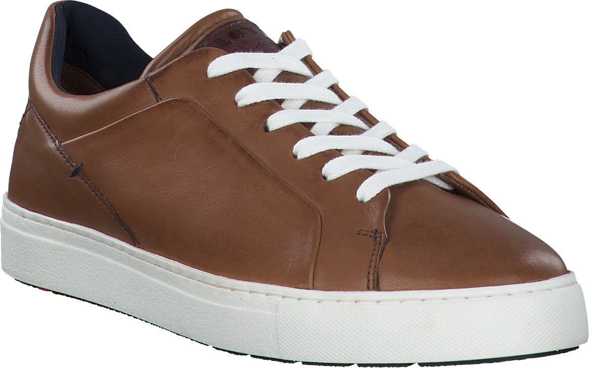 LLOYD Sneaker für Herren 244201935852 (Braun) Bild 01
