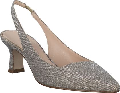 Phillip Hardy Damen-Slingpumps 131909955784 (Gold)