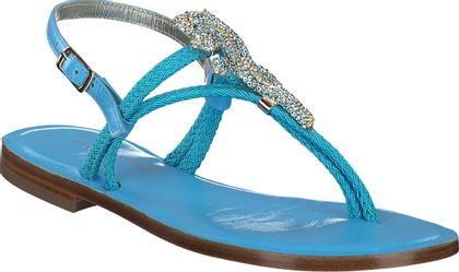 Konstantin Starke Zehentrenner für Damen 189141978401 (Blau)